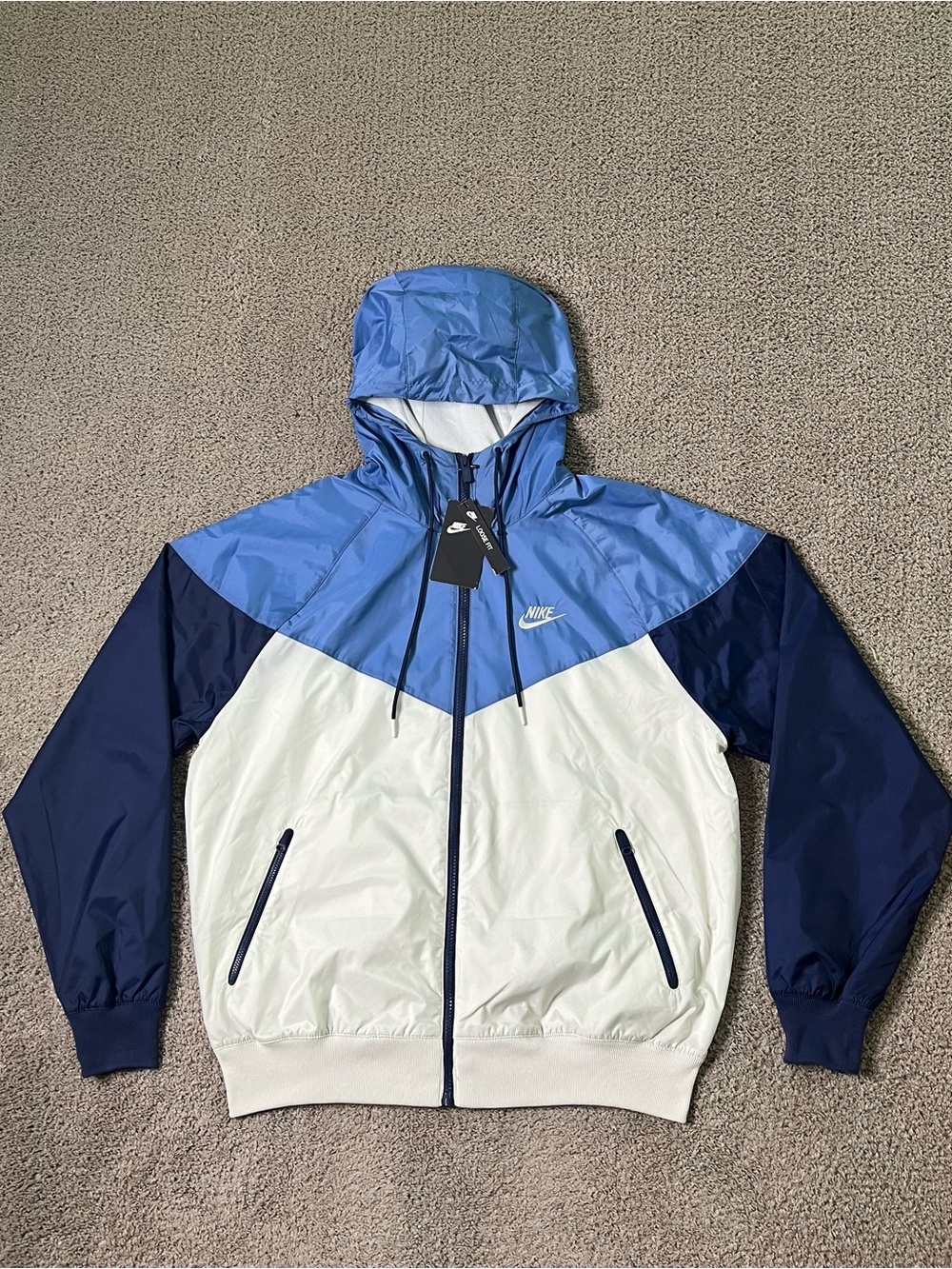 Nike Sportswear Windrunner Jacket Men’s Size Small